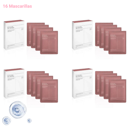 Mascarilla de Colageno