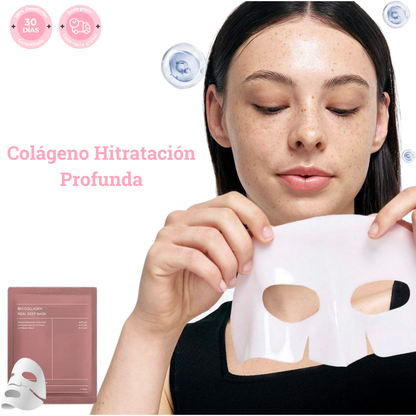 Mascarilla de Colageno
