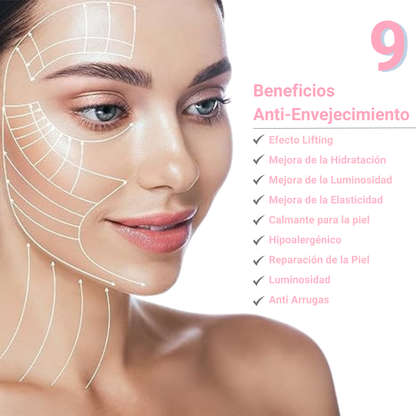 Mascarilla de Colageno